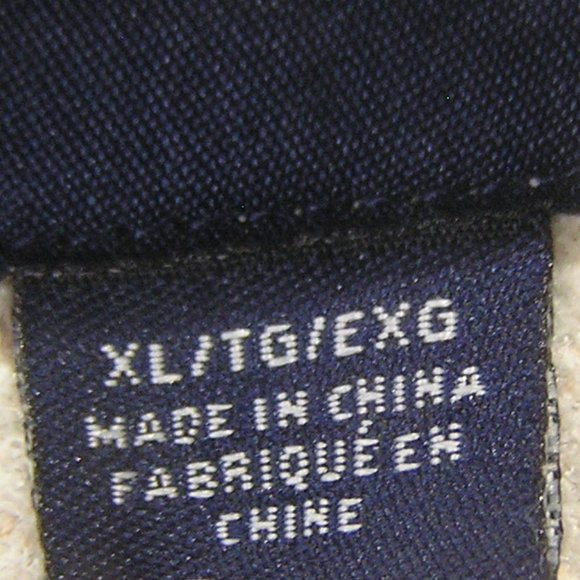 NEW AMERICAN EAGLE SHERPA JACKET XL - Picture 4 of 12